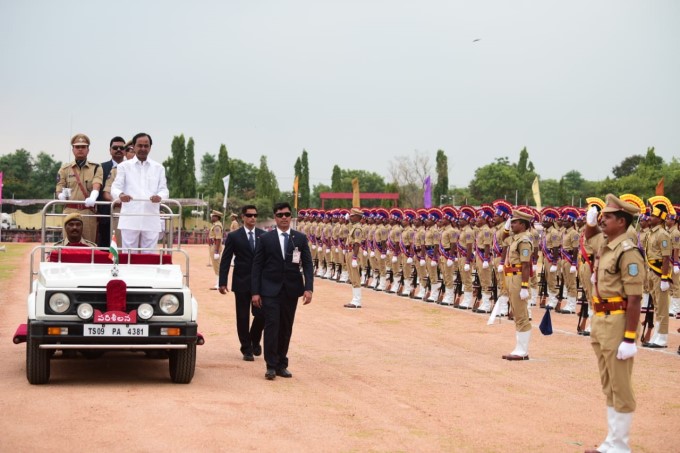 Telangana Formation Day 2018 Telangana Formation Day 2018