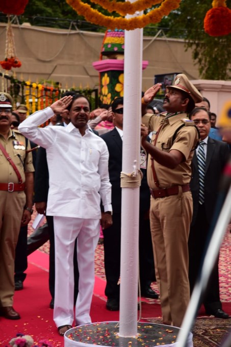 Telangana Formation Day 2018 Telangana Formation Day 2018
