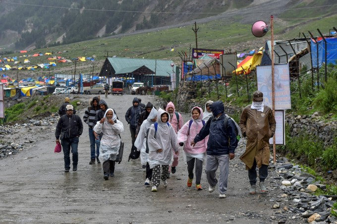 Amarnath Yatra 2018 Amarnath Yatra 2018