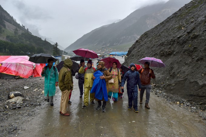 Amarnath Yatra 2018 Amarnath Yatra 2018