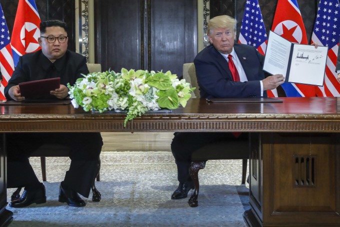 2018 North Korea And United States Summit 2018 North Korea And United States Summit