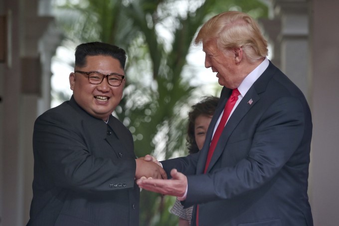 2018 North Korea And United States Summit 2018 North Korea And United States Summit