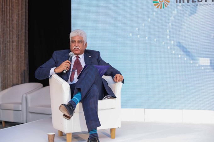 UK-India Leadership Conclave 2018, Day 2 UK-India Leadership Conclave 2018, Day 2
