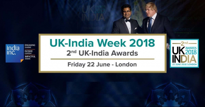 UK-India Week 2018 UK-India Week 2018