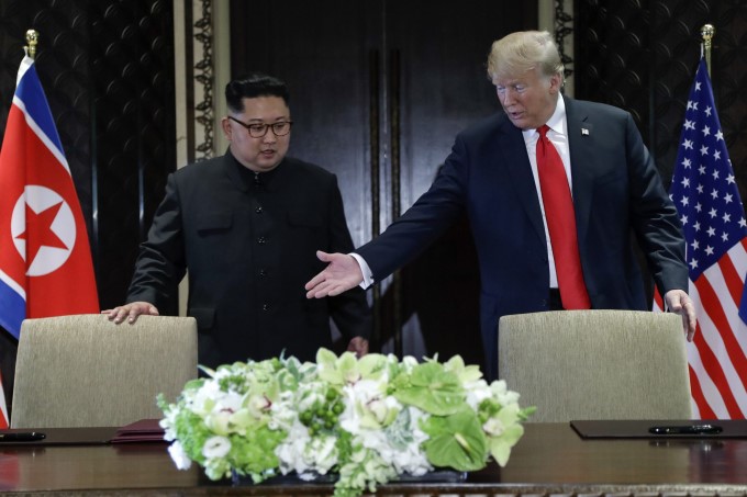 2018 North Korea And United States Summit 2018 North Korea And United States Summit