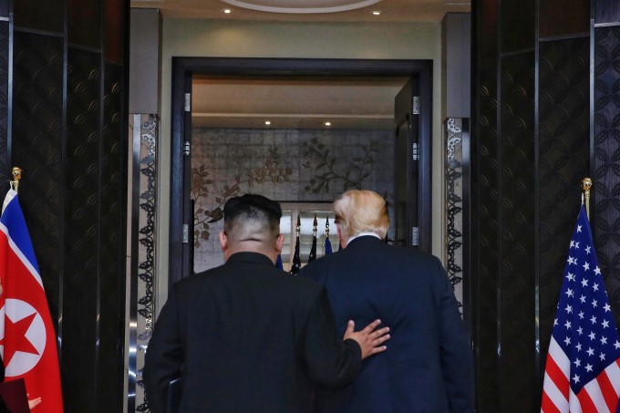2018 North Korea And United States Summit 2018 North Korea And United States Summit