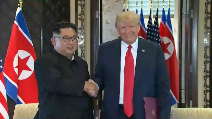 2018 North Korea And United States Summit 2018 North Korea And United States Summit