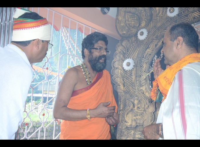 Shiroor Seer Lakshmivara Tirtha Swamiji (1963-2018) Shiroor Seer Lakshmivara Tirtha Swamiji (1963-2018)