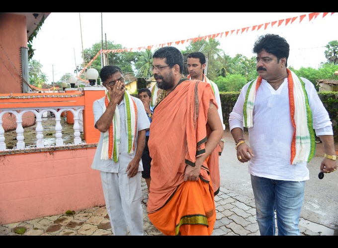 Shiroor Seer Lakshmivara Tirtha Swamiji (1963-2018) Shiroor Seer Lakshmivara Tirtha Swamiji (1963-2018)