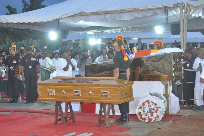 DMK Chief M Karunanidhi Passes Away DMK Chief M Karunanidhi Passes Away