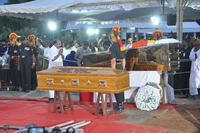DMK Chief M Karunanidhi Passes Away DMK Chief M Karunanidhi Passes Away