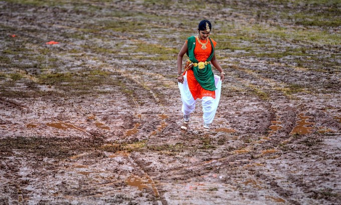 Photo Gallery: 72nd Independence Day Celebration In India Photo Gallery: 72nd Independence Day Celebration In India