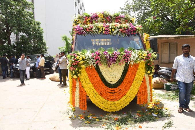 TDP Leader Nandamuri Harikrishna Passed Away TDP Leader Nandamuri Harikrishna Passed Away