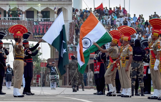 Photo Gallery: 72nd Independence Day Celebration In India Photo Gallery: 72nd Independence Day Celebration In India