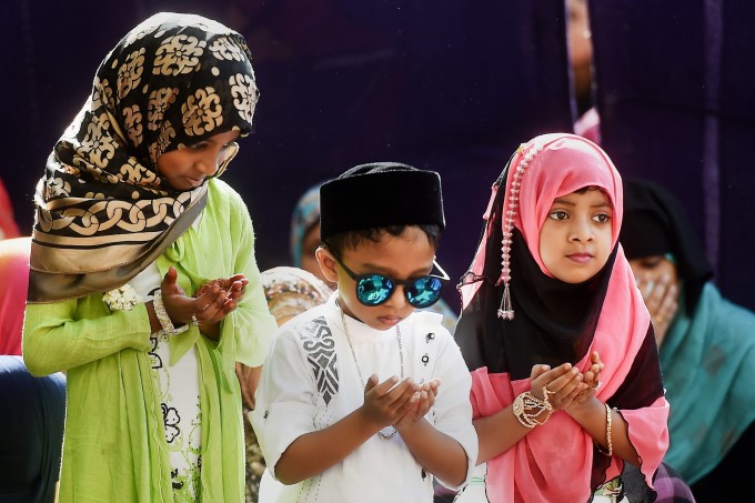 Eid-ul-Adha 2018 Celebration Across World Eid-ul-Adha 2018 Celebration Across World