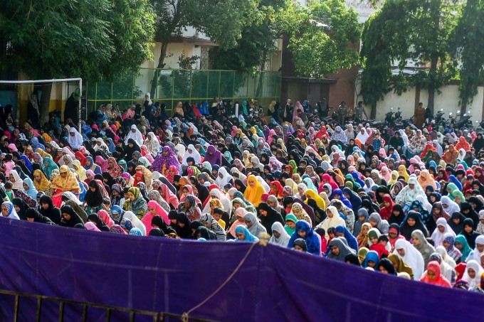 Eid-ul-Adha 2018 Celebration Across World Eid-ul-Adha 2018 Celebration Across World