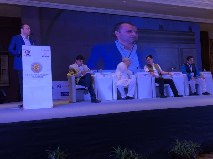 India Banking Conclave 2018 India Banking Conclave 2018