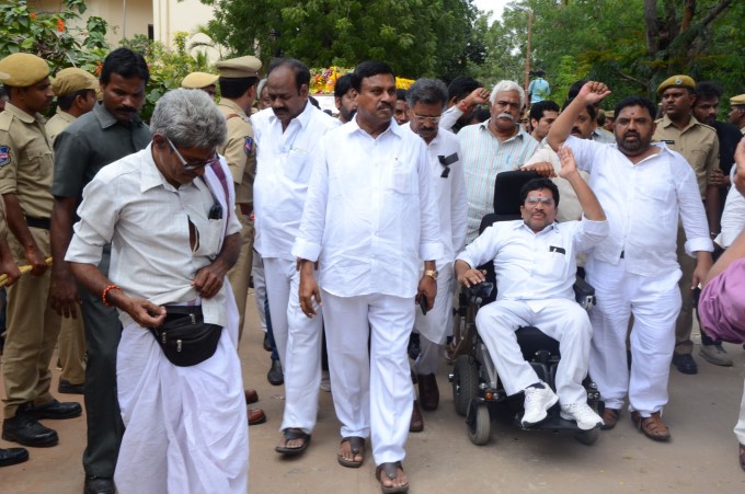 TDP Leader Nandamuri Harikrishna Passed Away TDP Leader Nandamuri Harikrishna Passed Away
