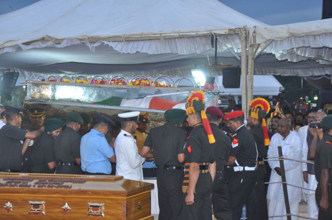 DMK Chief M Karunanidhi Passes Away DMK Chief M Karunanidhi Passes Away