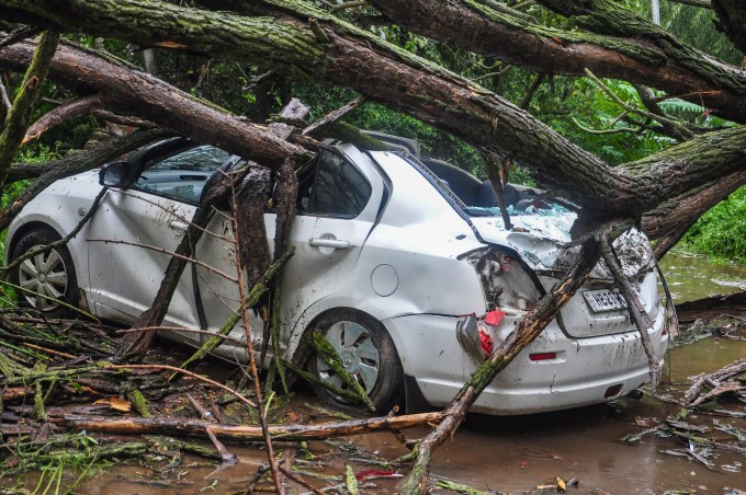 Heavy Rains Lash Himachal Pradesh Heavy Rains Lash Himachal Pradesh