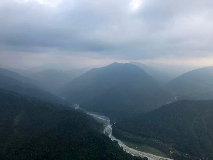 PM Narendra Modi Inaugurates Sikkim's First Airport At Pakyong PM Narendra Modi Inaugurates Sikkim's First Airport At Pakyong