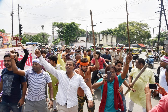 Bharat Bandh 2018 Bharat Bandh 2018