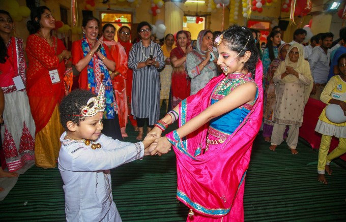 Krishna Janmashtami Celebration Across India 2018 Krishna Janmashtami Celebration Across India 2018