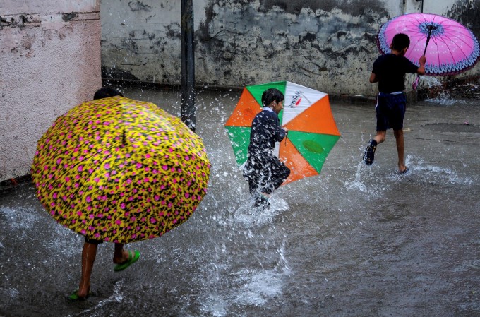 Monsoon In India 2018 Monsoon In India 2018