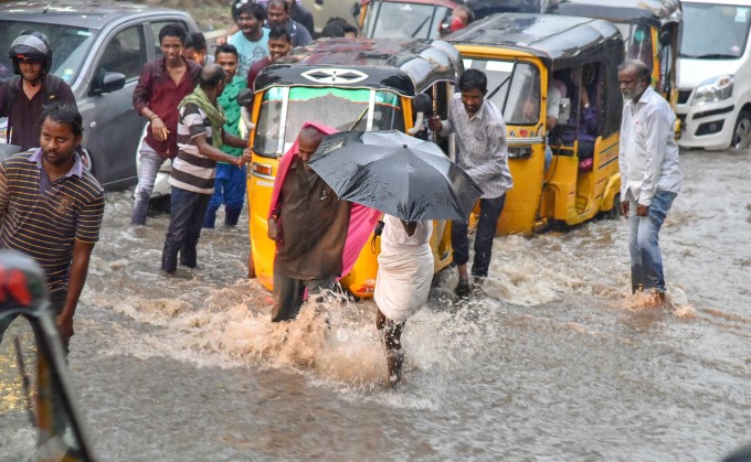 Monsoon In India 2018 Monsoon In India 2018