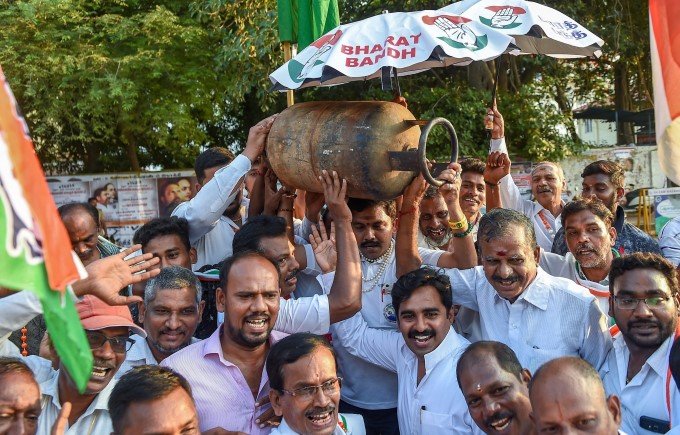 Bharat Bandh Over Fuel Prices Bharat Bandh Over Fuel Prices