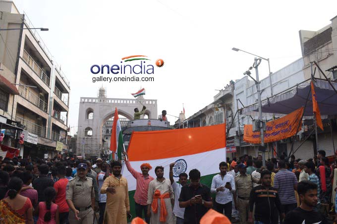 Ganesh Immersion At Tank Bund In Hyderabad Ganesh Immersion At Tank Bund In Hyderabad