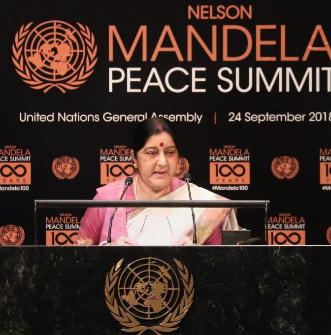 73rd United Nations General Assembly 73rd United Nations General Assembly
