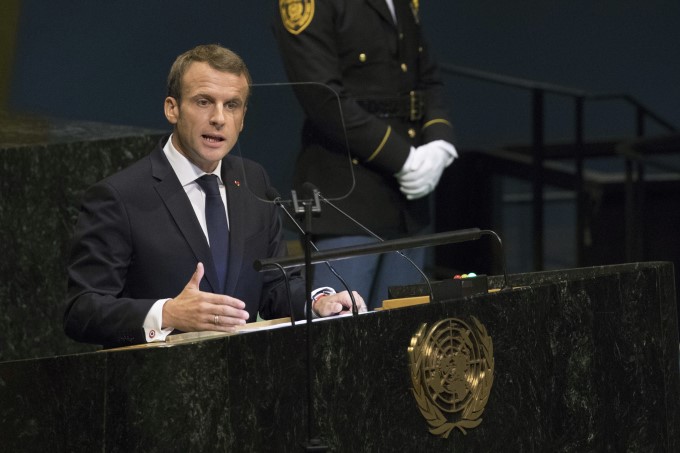 73rd United Nations General Assembly 73rd United Nations General Assembly