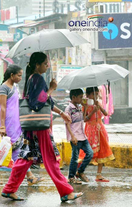 Heavy Rainfall In Visakhapatnam Heavy Rainfall In Visakhapatnam