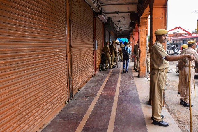 Bharat Bandh 2018 Bharat Bandh 2018