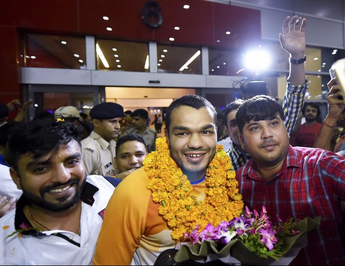 News In Photos (3 September 2018) | Photos Of Top News Today - Oneindia Gallery News In Photos (3 September 2018) | Photos Of Top News Today - Oneindia Gallery