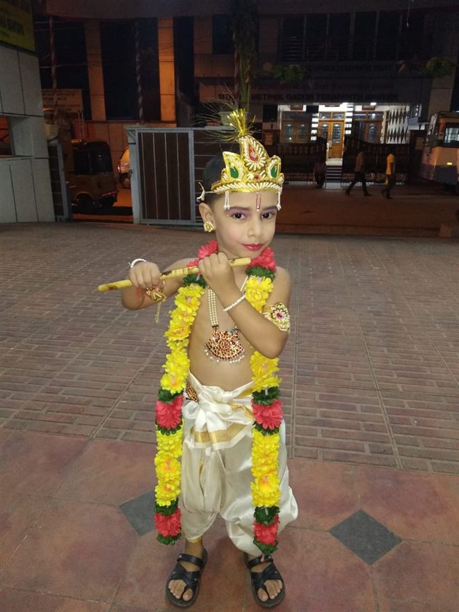 Little Krishnas Little Krishnas