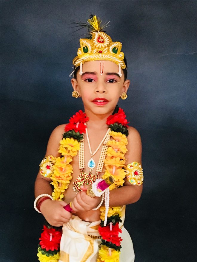 Little Krishnas Little Krishnas