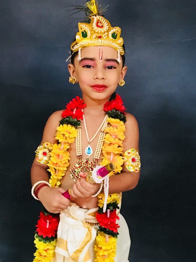 Little Krishnas Little Krishnas