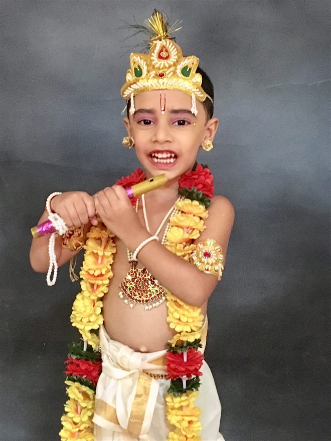 Little Krishnas Little Krishnas