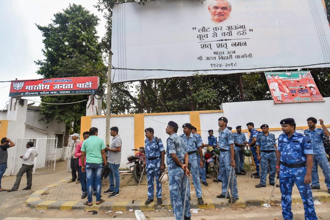 Bharat Bandh 2018 Bharat Bandh 2018