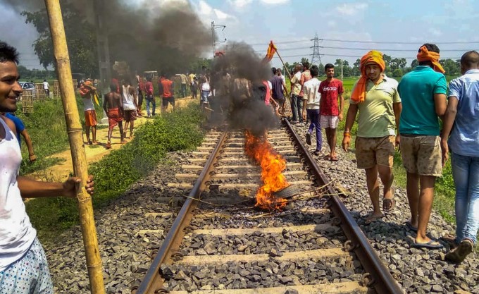 Bharat Bandh 2018 Bharat Bandh 2018