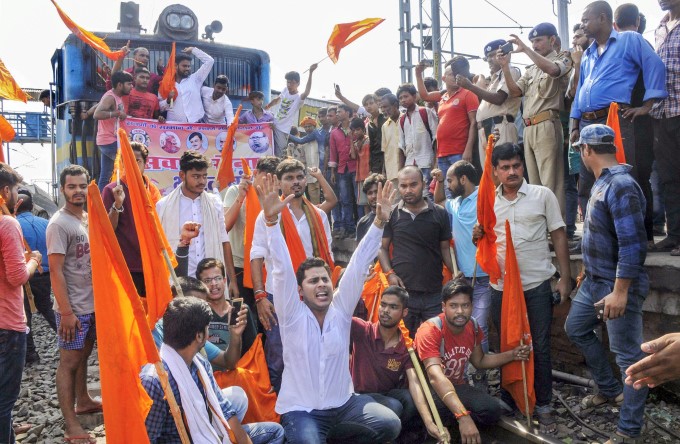Bharat Bandh 2018 Bharat Bandh 2018