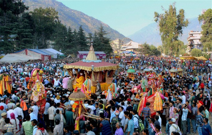 Dussehra Celebration 2018 - Latest Dussehra Photos And Pictures Dussehra Celebration 2018 - Latest Dussehra Photos And Pictures