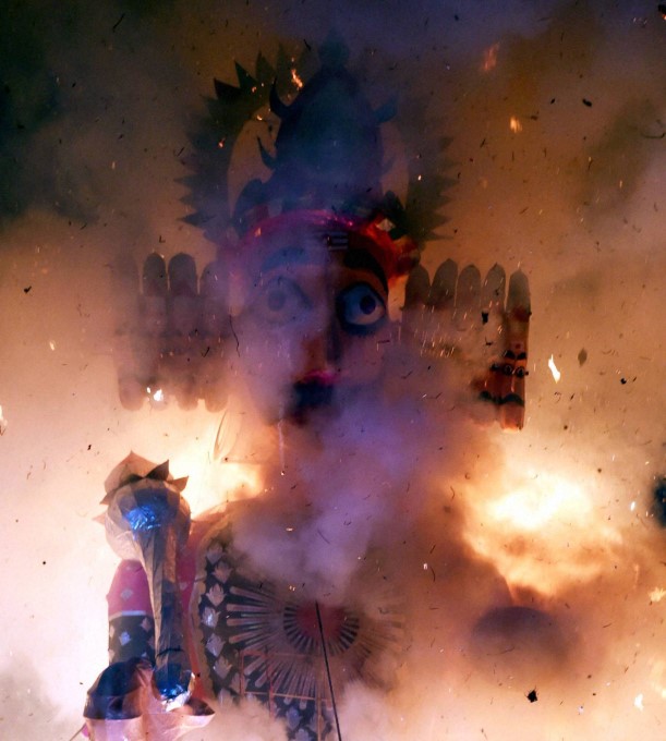 Dussehra Celebration 2018 - Latest Dussehra Photos And Pictures Dussehra Celebration 2018 - Latest Dussehra Photos And Pictures