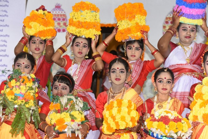 essay on festivals of telangana