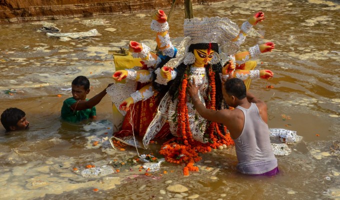 Durga Puja 2018 - Latest Durga Puja Festival Pictures And Images Durga Puja 2018 - Latest Durga Puja Festival Pictures And Images