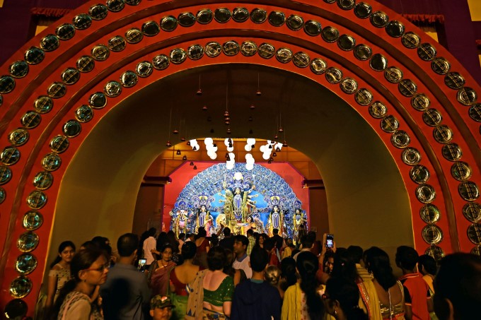 Durga Puja 2018 - Latest Durga Puja Festival Pictures And Images Durga Puja 2018 - Latest Durga Puja Festival Pictures And Images