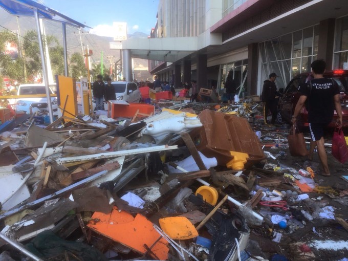 Indonesia Earthquake And Tsunami Indonesia Earthquake And Tsunami