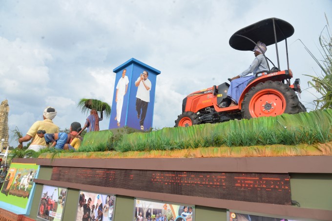 Mysuru Dasara 2018 Mysuru Dasara 2018